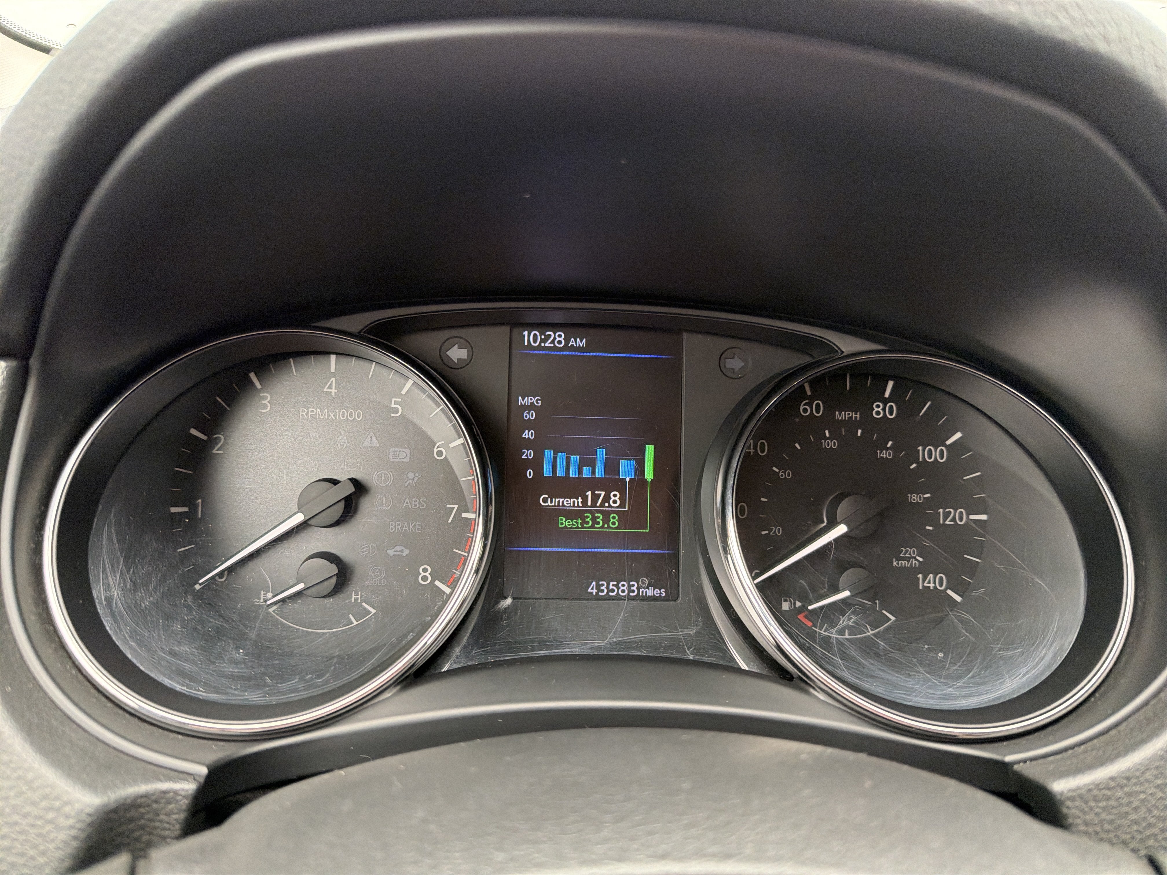 Used 2019 Nissan Rogue Sport SV w/ All-Weather Package AWD/4WD image 28
