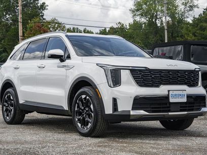 Used 2024 Kia Sorento S