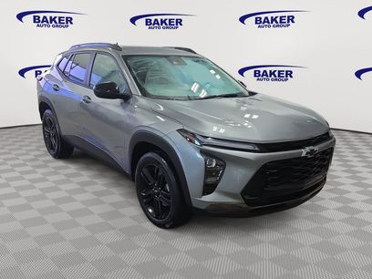 Certified 2024 Chevrolet Trax ACTIV w/ Sunroof Package