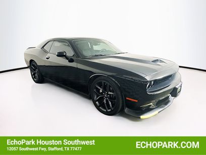 Used 2023 Dodge Challenger GT w/ Blacktop Package