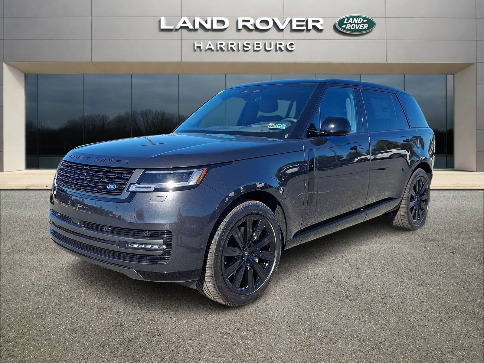 New 2027 Land Rover Range Rover Long Wheelbase SE AWD/4WD image 1