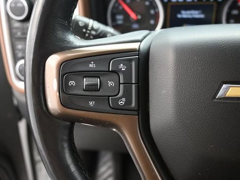 Used 2022 Chevrolet Silverado 1500 High Country AWD/4WD image 15