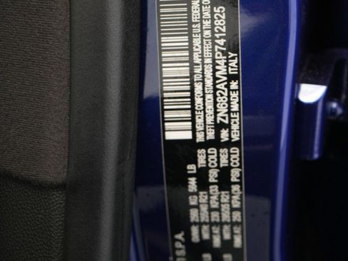 Used 2023 Maserati Grecale Modena AWD/4WD image 28
