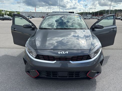 Used 2024 Kia Forte GT-Line w/ GT-Line Premium Package FWD image 16