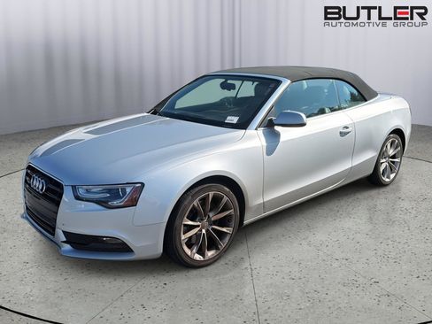 Used 2014 Audi A5 2.0T Premium Plus AWD/4WD image 10