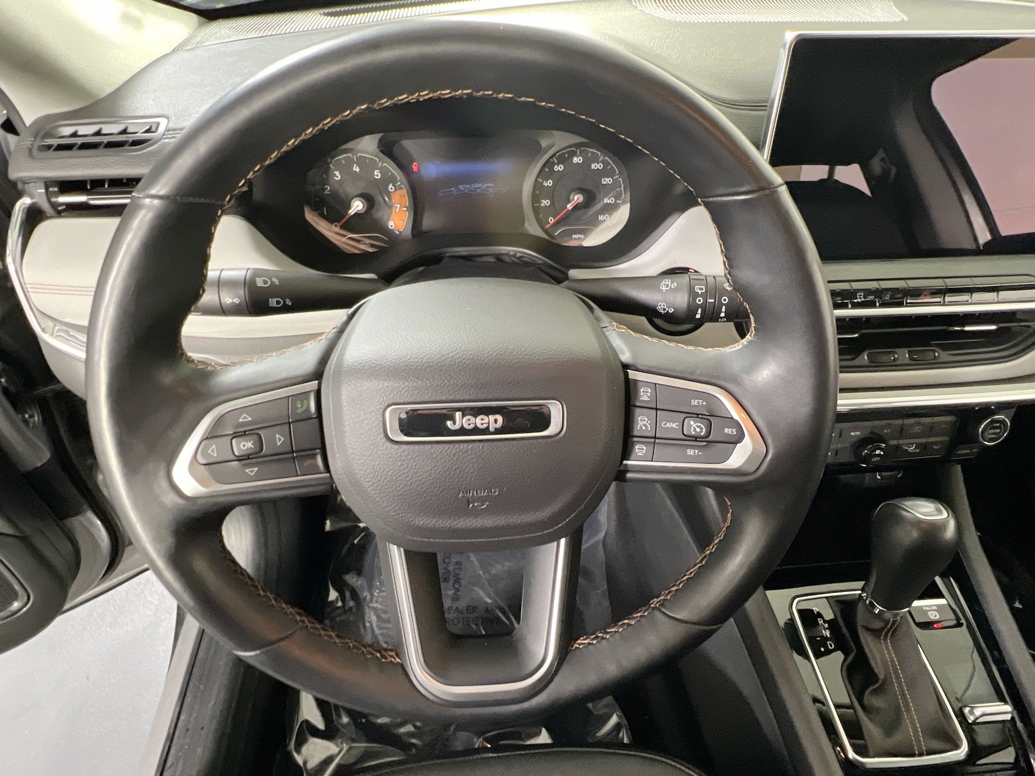 Used 2022 Jeep Compass Limited AWD/4WD image 11
