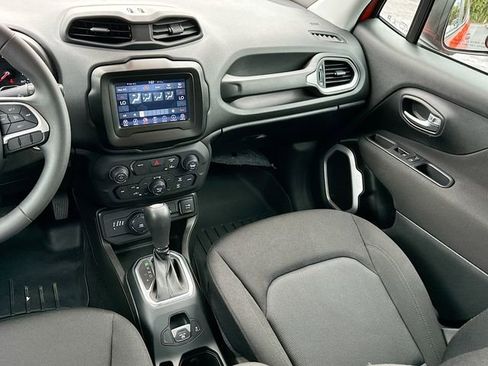 Used 2021 Jeep Renegade Sport w/ Sport Appearance Group image 21