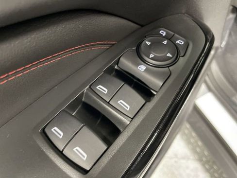 New 2026 Chevrolet Trax RS w/ Sunroof Package FWD image 13