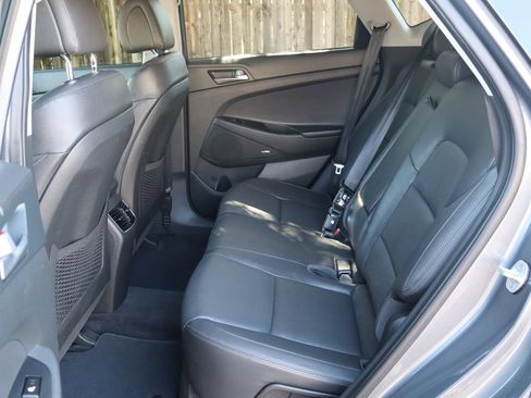 Used 2017 Hyundai Tucson Limited w/ Limited Ultimate Package 03 AWD/4WD image 20