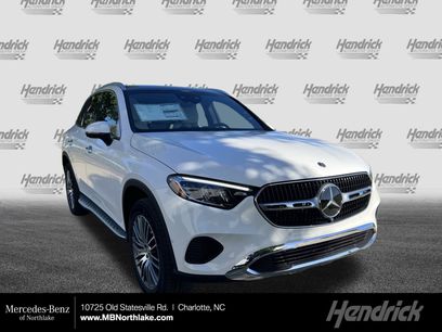 New 2026 Mercedes-Benz GLC 300 4MATIC