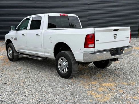 Used 2015 RAM 2500 SLT AWD/4WD image 7