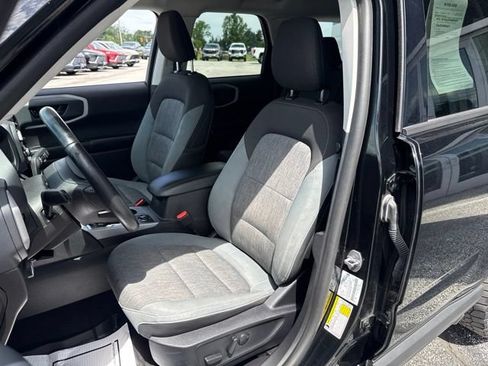 Used 2022 Ford Bronco Sport Big Bend w/ Convenience Package AWD/4WD image 15