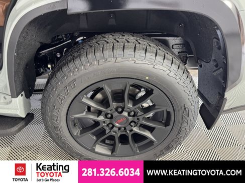 New 2026 Toyota Sequoia 1794 Edition AWD/4WD image 15