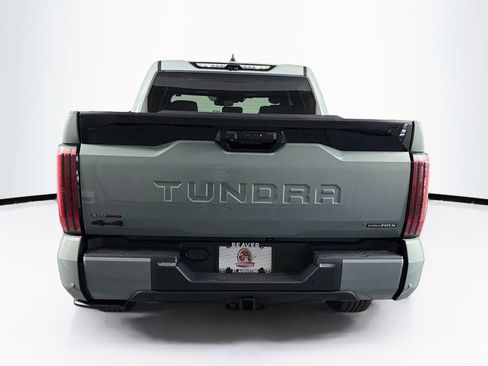New 2026 Toyota Tundra Platinum AWD/4WD image 7