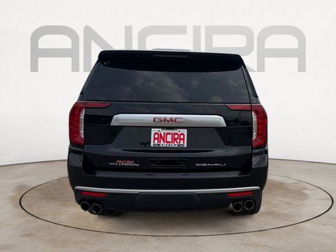 Used 2024 GMC Yukon XL Denali w/ Advanced Technology Package RWD image 13