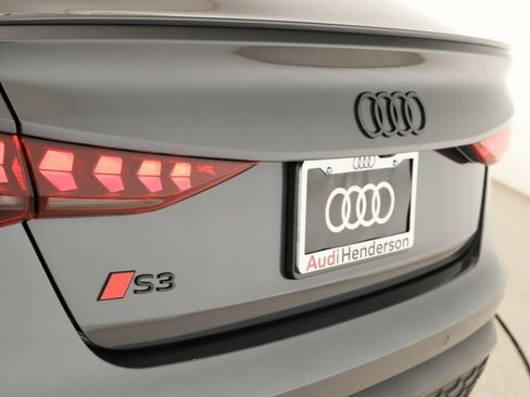 New 2026 Audi S3 Premium image 29