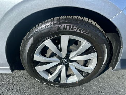 Certified 2023 Honda Civic LX image 9