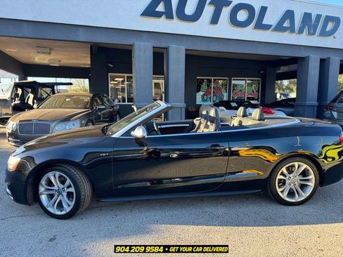 Used 2015 Audi S5 Prestige w/ Prestige Package AWD/4WD image 14