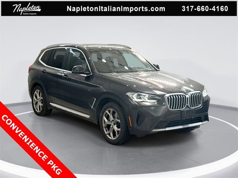 Used 2024 BMW X3 xDrive30i image 1