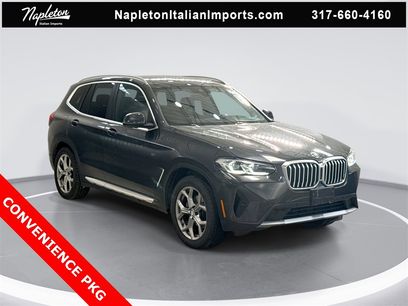 Used 2024 BMW X3 xDrive30i