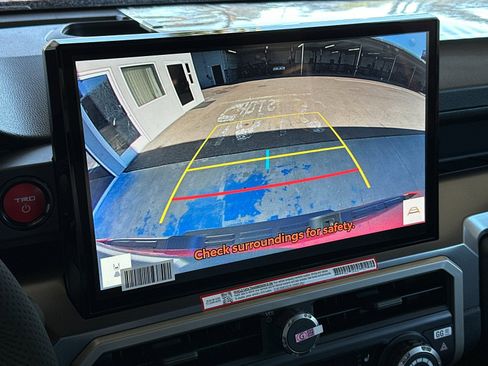 New 2025 Toyota Tacoma TRD Off-Road image 17