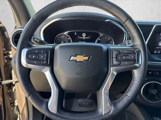 Used 2020 Chevrolet Blazer Premier w/ LPO, Floor Liner Package AWD/4WD image 10