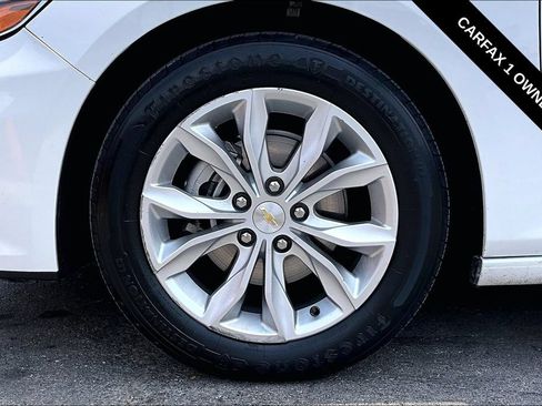 Used 2024 Chevrolet Malibu LT FWD image 32