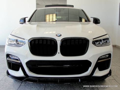 Used 2019 BMW X4 M40i w/ Premium Package image 78