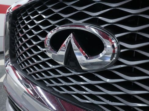 Used 2023 INFINITI QX80 Luxe w/ Cargo Package RWD image 38