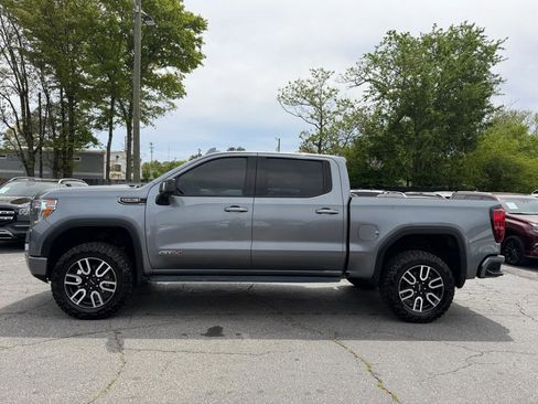 Used 2021 GMC Sierra 1500 AT4 w/ AT4 Premium Package image 10