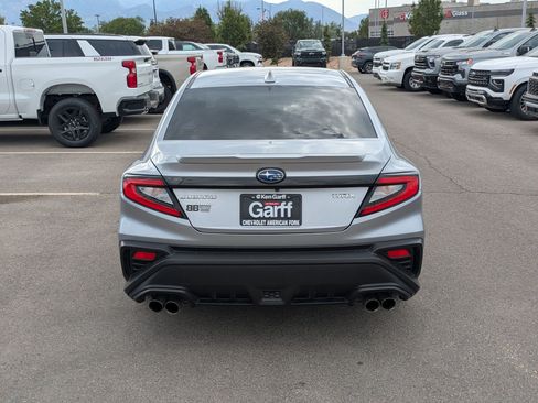 Used 2022 Subaru WRX Premium AWD/4WD image 4