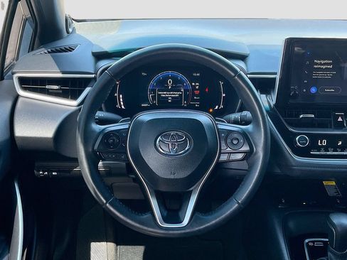 Used 2024 Toyota Corolla XSE FWD image 11