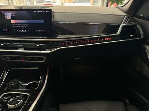 Used 2026 BMW X7 xDrive40i w/ Executive Package AWD/4WD image 31