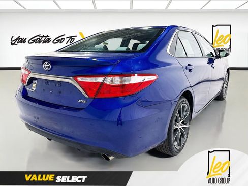 Used 2016 Toyota Camry XSE FWD image 5