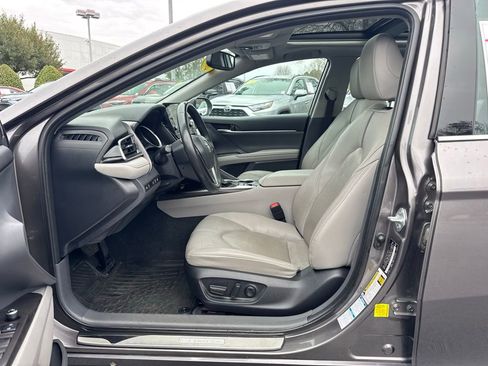 Used 2024 Toyota Camry XLE image 23