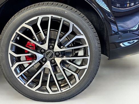 New 2026 Audi SQ5 Prestige AWD/4WD image 27