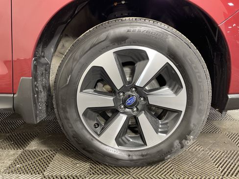 Used 2018 Subaru Forester 2.5i Premium image 7