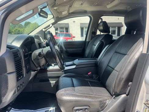 Used 2014 Nissan Titan SL w/ SL Heavy Metal Package AWD/4WD image 21
