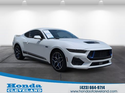Used 2024 Ford Mustang GT Premium w/ GT Performance Package RWD image 1