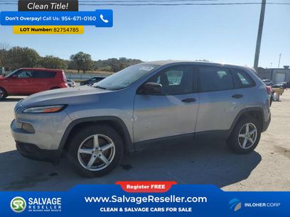 Used 2014 Jeep Cherokee Sport