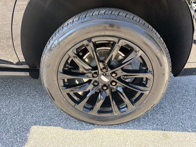 Certified 2025 Cadillac Escalade Sport w/ Touring Package AWD/4WD image 23