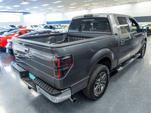 Used 2013 Ford F150 XLT w/ XLT Chrome Pkg RWD image 6