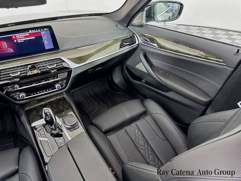 Certified 2023 BMW 540i xDrive w/ Premium Package AWD/4WD image 24