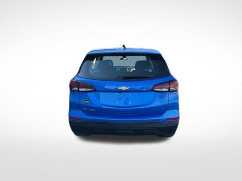 Certified 2024 Chevrolet Equinox LS FWD image 14