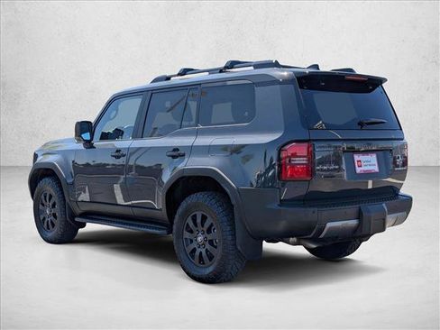 Certified 2024 Toyota Land Cruiser image 9