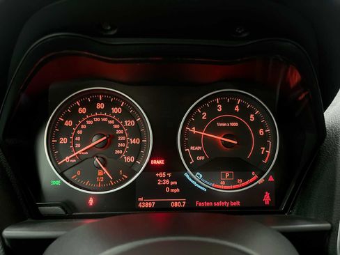 Used 2016 BMW M235i xDrive Coupe AWD/4WD image 16