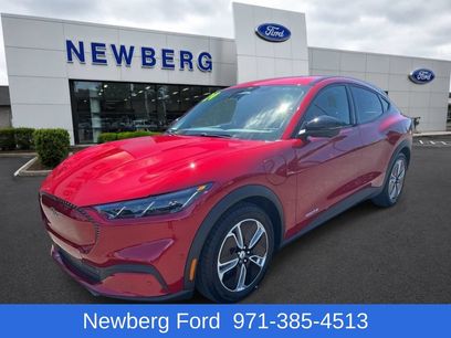 Used 2024 Ford Mustang Mach-E Select