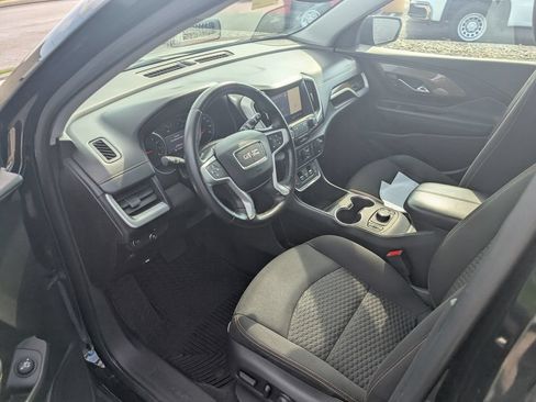 Used 2019 GMC Terrain SLE w/ Driver Convenience Package FWD image 13