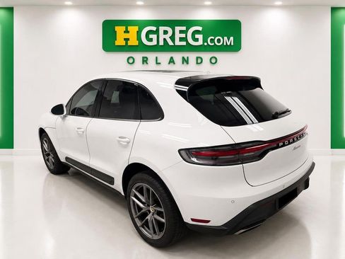 Used 2024 Porsche Macan AWD/4WD image 2