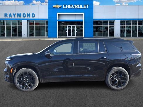 New 2026 Chevrolet Traverse RS image 6